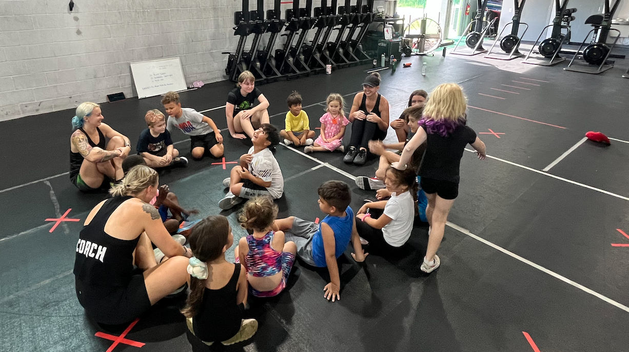 Kids CrossFit