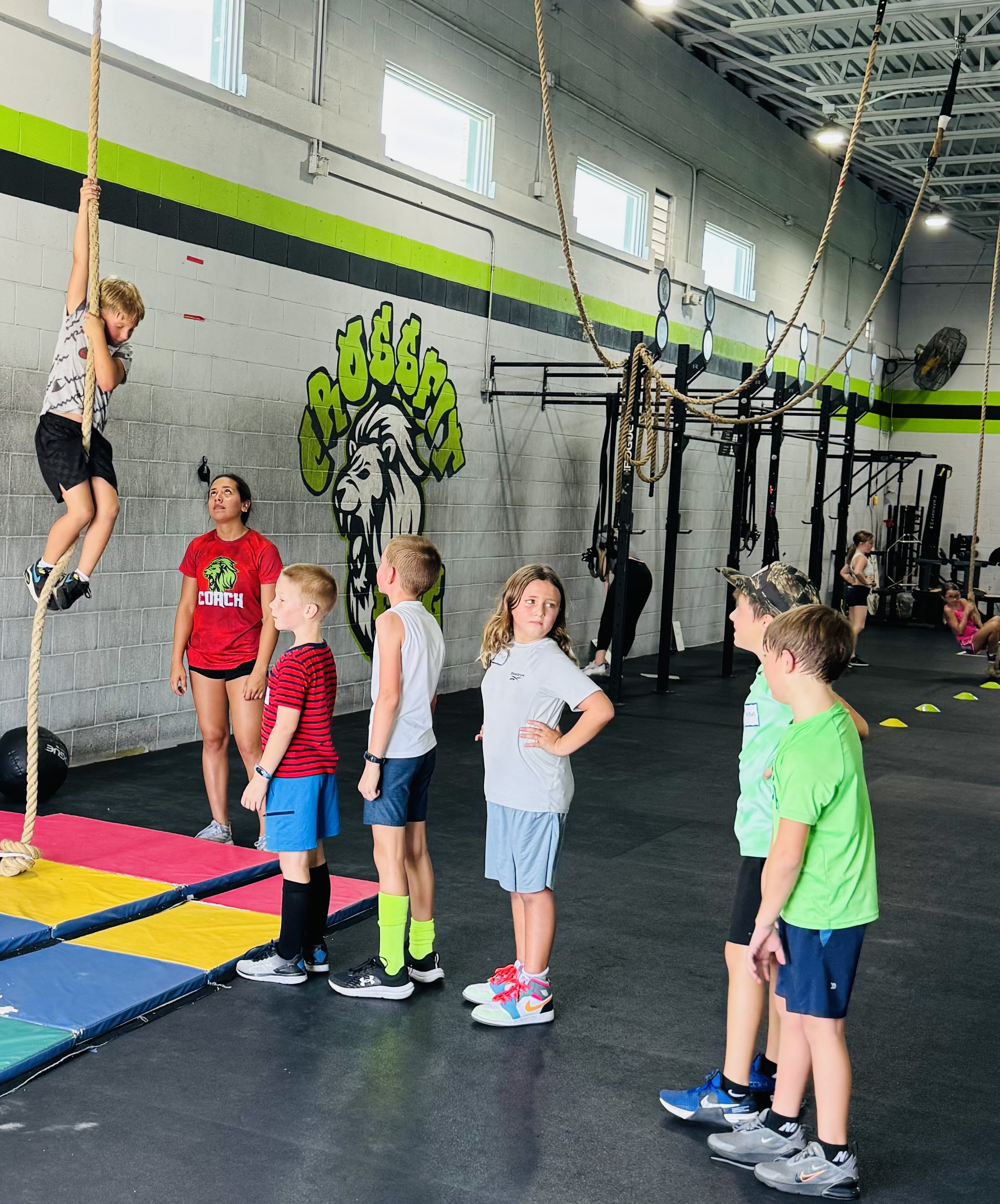 Building Stronger Kids (and Smarter Fitness): Inside the CrossFit ENG Youth Program