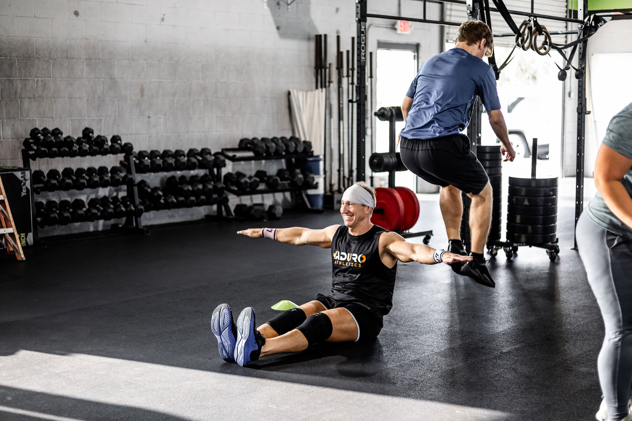 Big News: Dale and Caden Suslick Are Now Official HYROX Group Instructors!