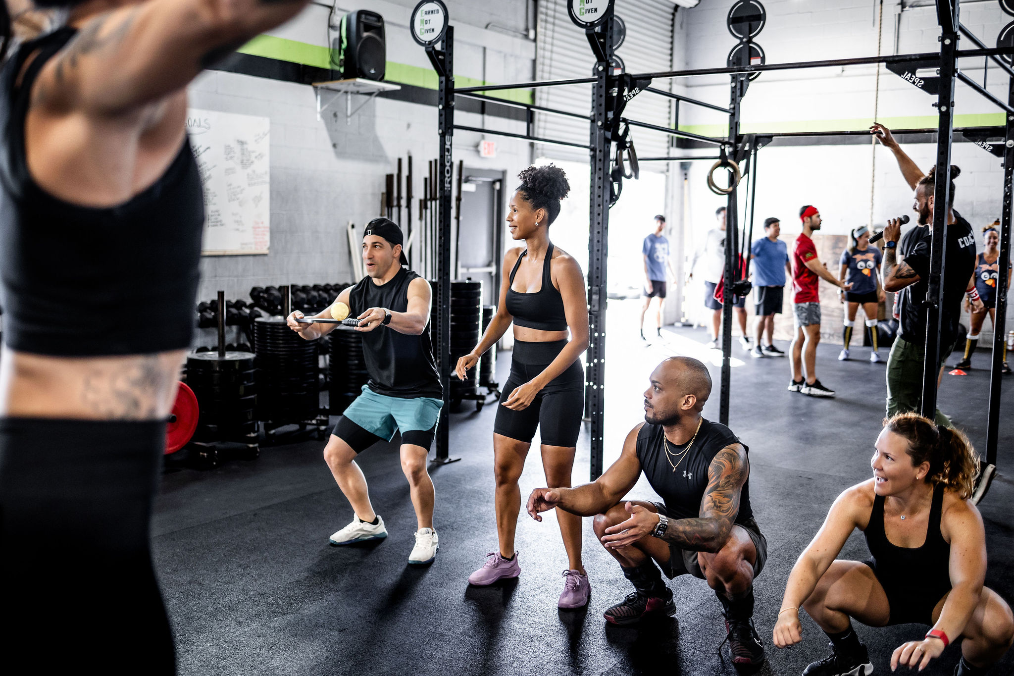 Leveling Up: Lester and Ilen Are Now Official HYROX Group Instructors!