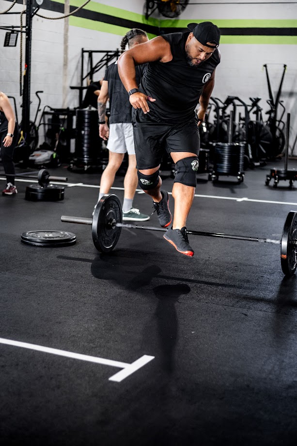 Highlights from The CrossFit Open 2026 workout 26.3