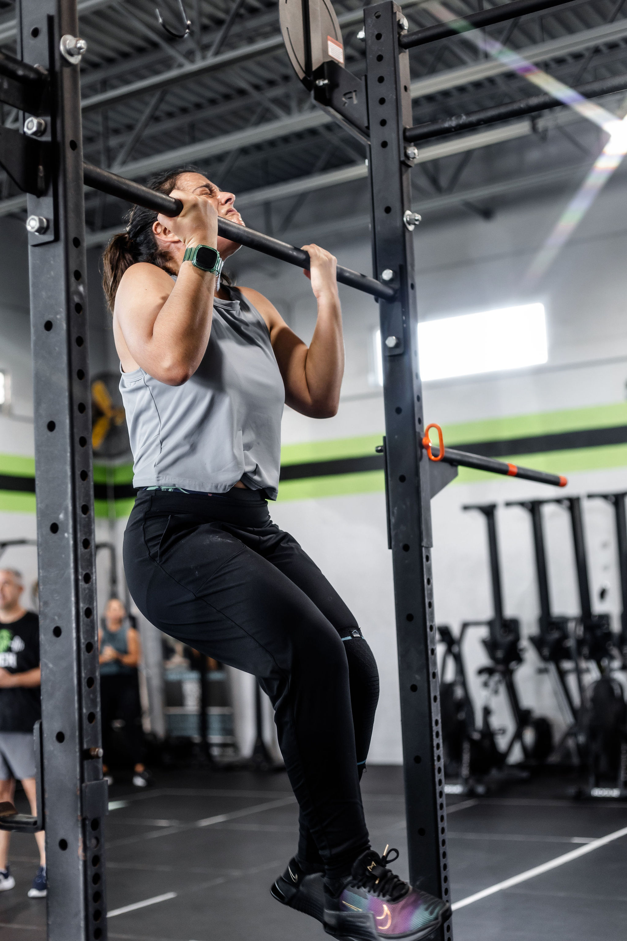 ✨ MEMBER SPOTLIGHT ✨Meet Jessica & Sam , sisters, training partners, and the best laughs in the building.