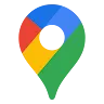 Google Maps pin icon