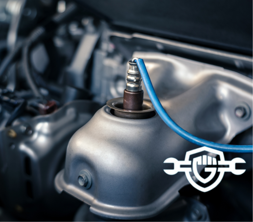 o2 sensor in car