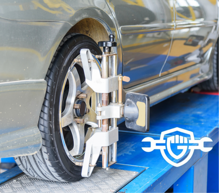 car alignment reapir diagnostics 