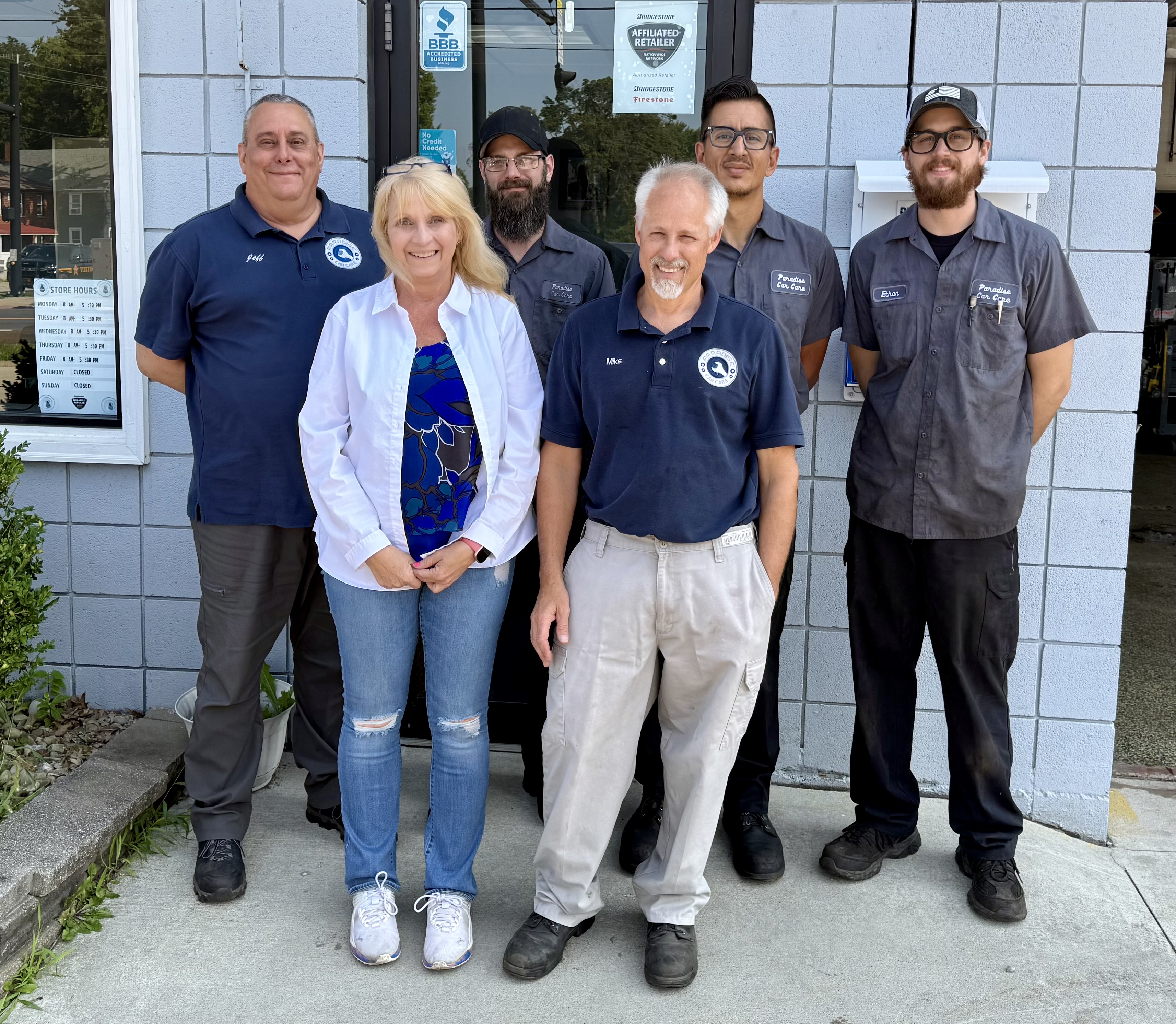 Paradise Car Care