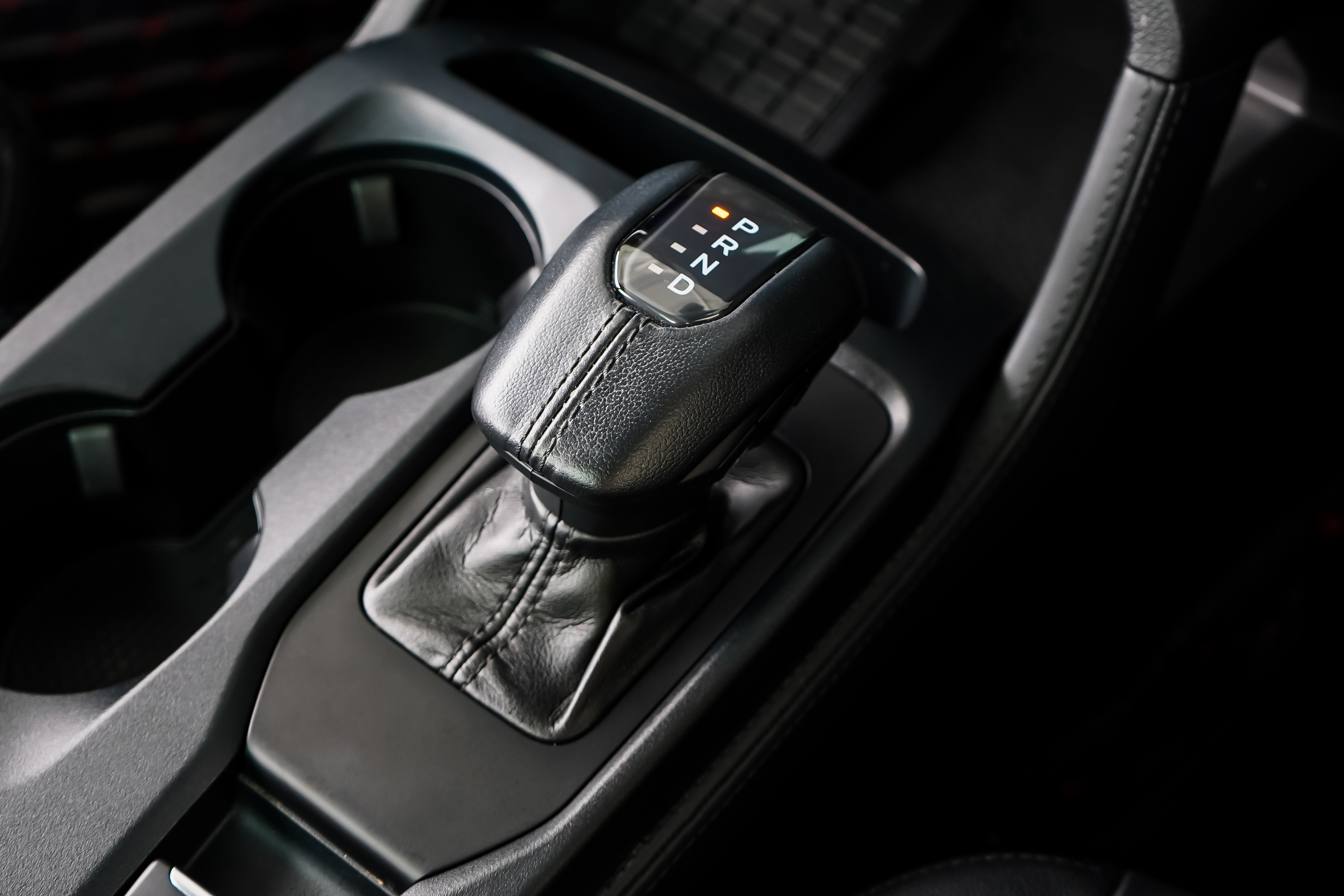 automatic transmission (PRND)