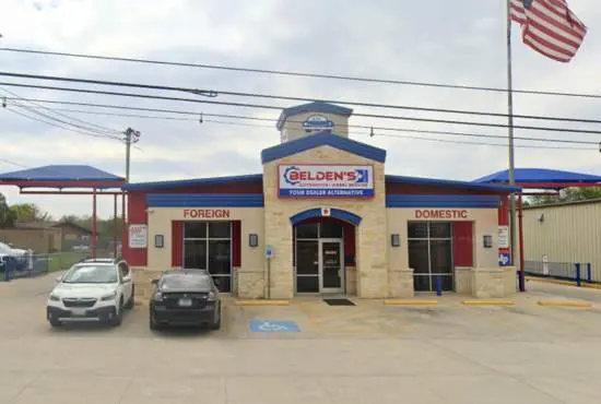 Beldens Automotive and Tires - Boerne