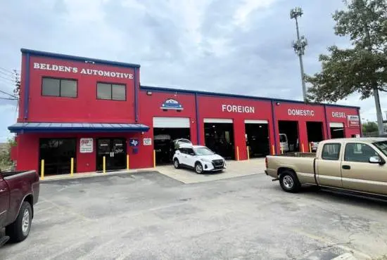 Beldens Automotive and Tires - Prue