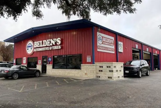 Beldens Automotive and Tires - Medical Center