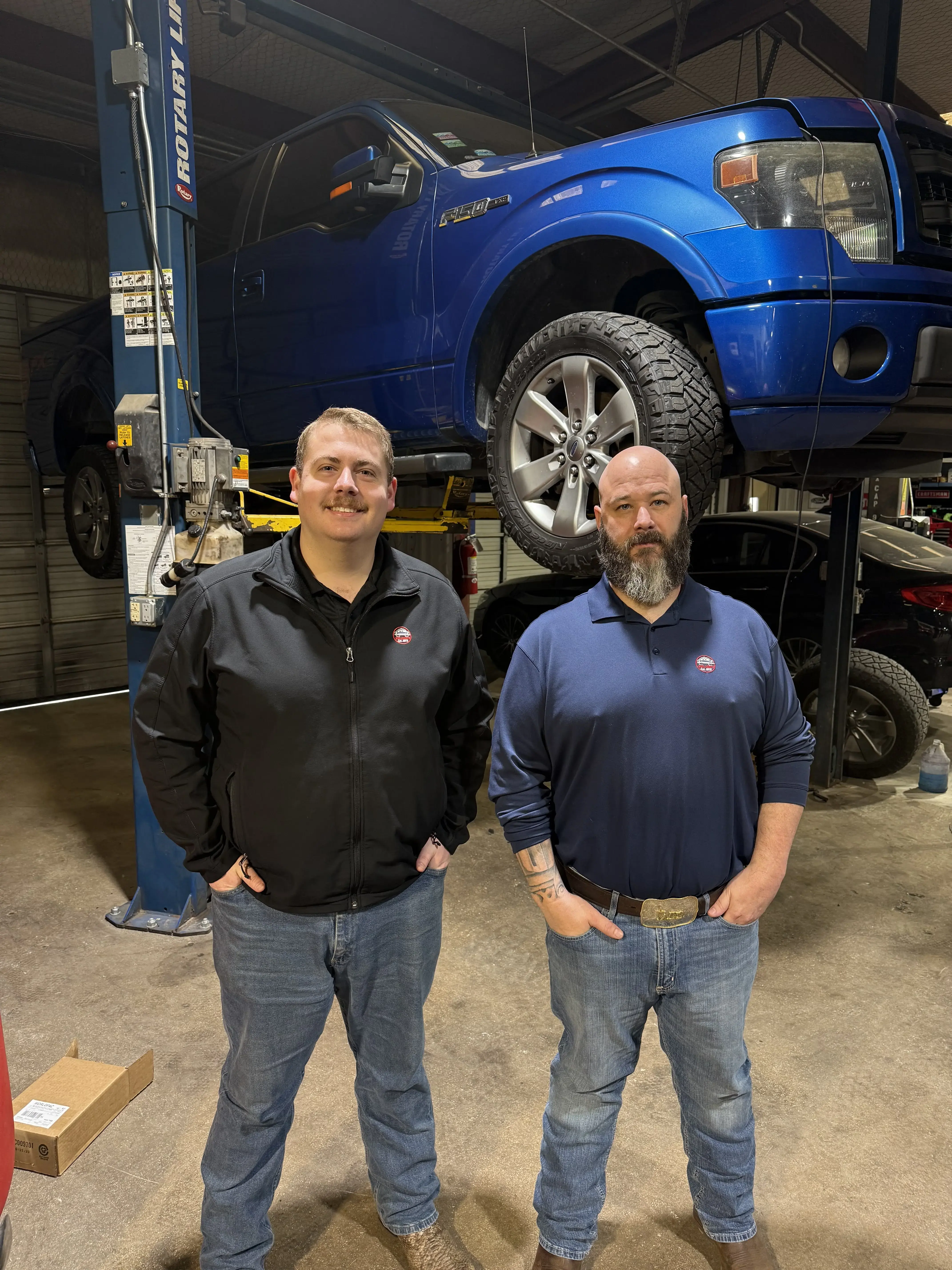 Join the GreatWater team. View all open positions by clicking on the button below