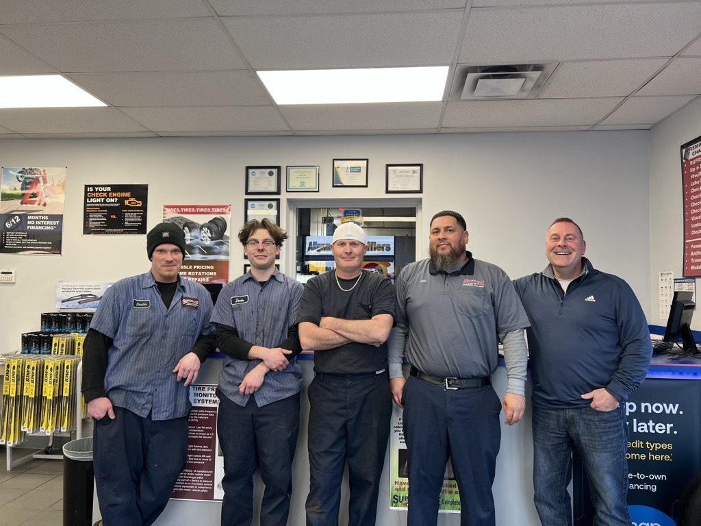 Join the GreatWater team. View all open positions by clicking on the button below