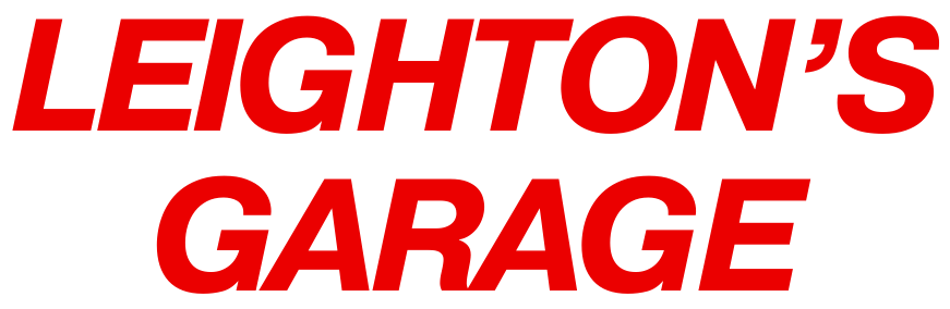 Leighton's Garage