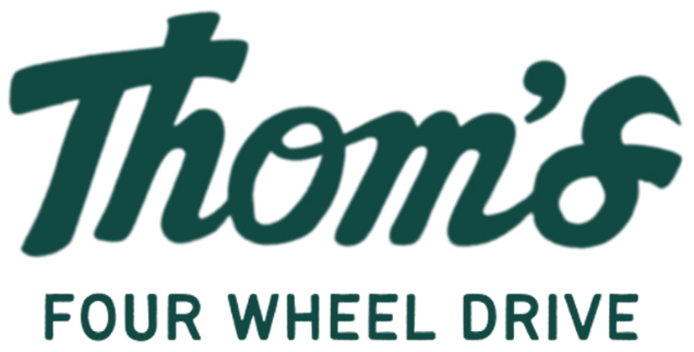 Thom's Four Wheel Drive