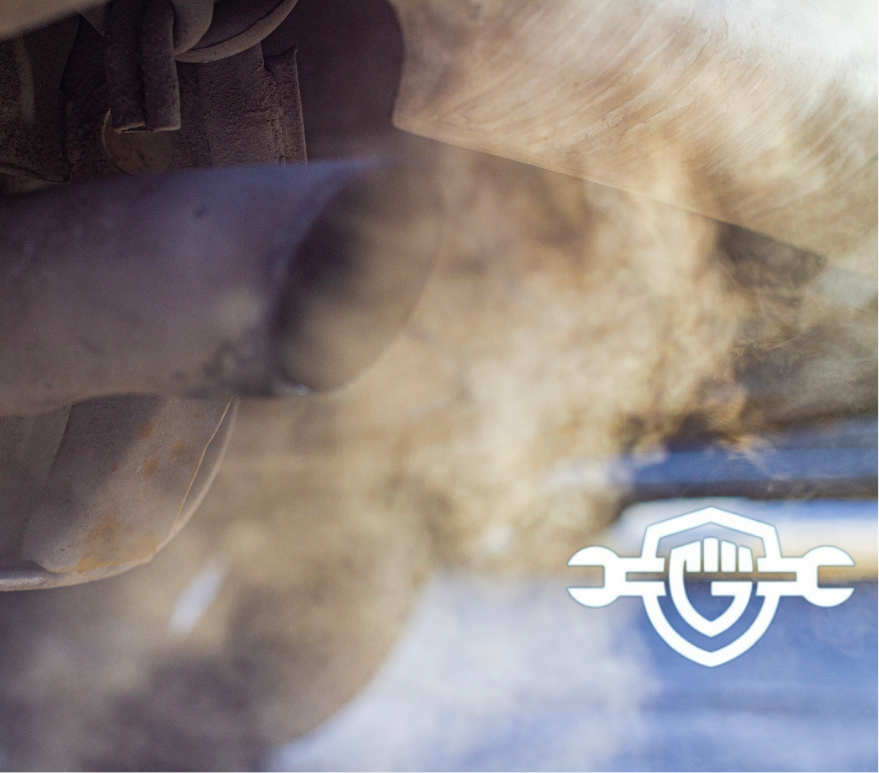 Vehicle exhaust 