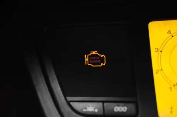 audit check engine light