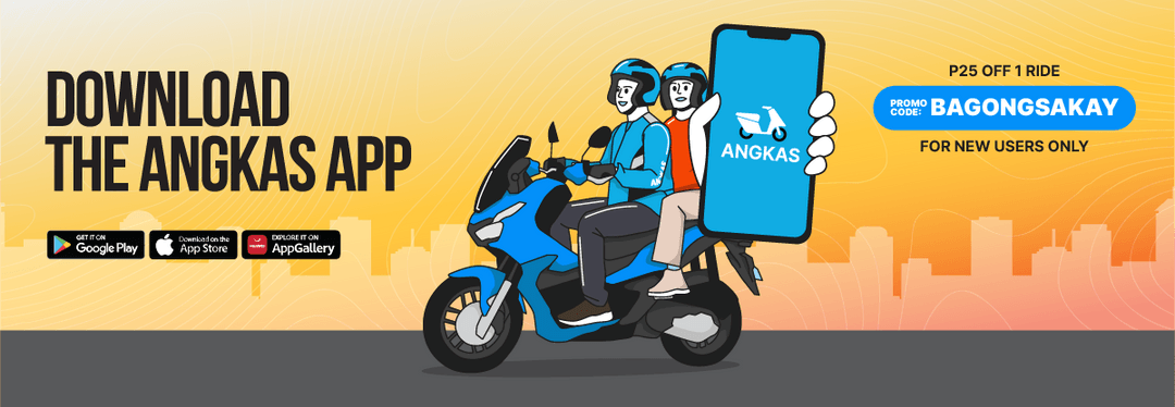 Angkas | Shopping and Food Delivery