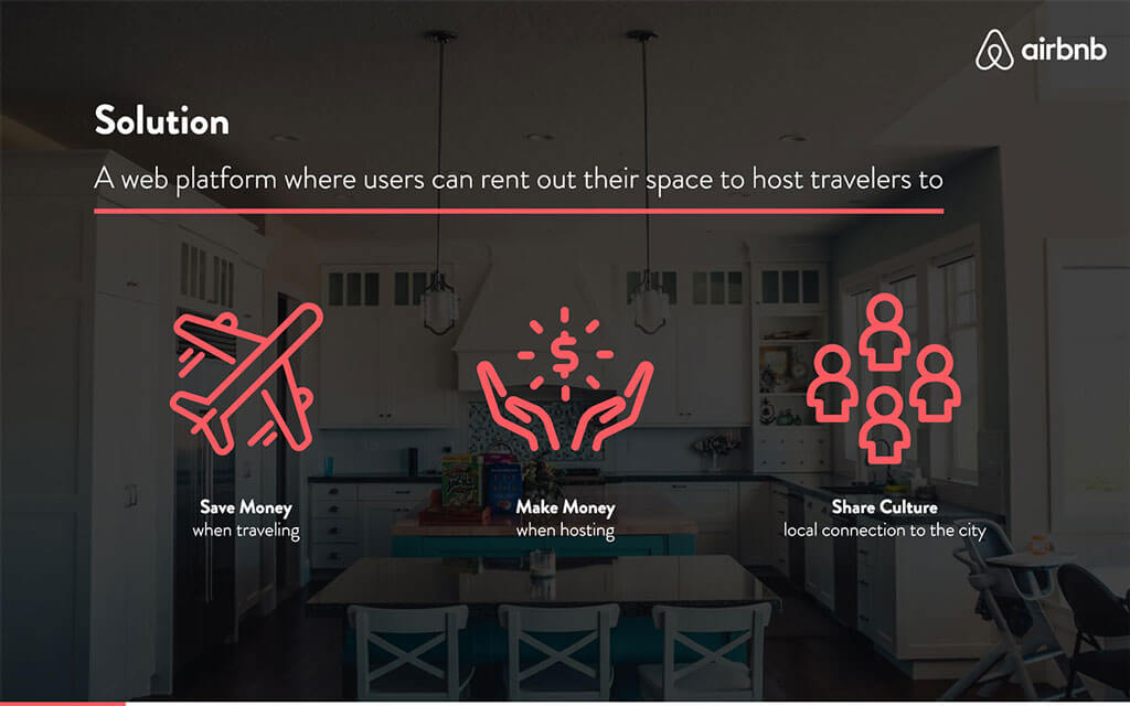 AirBnb Pitch Deck: Teardown and Redesign (FREE Download)