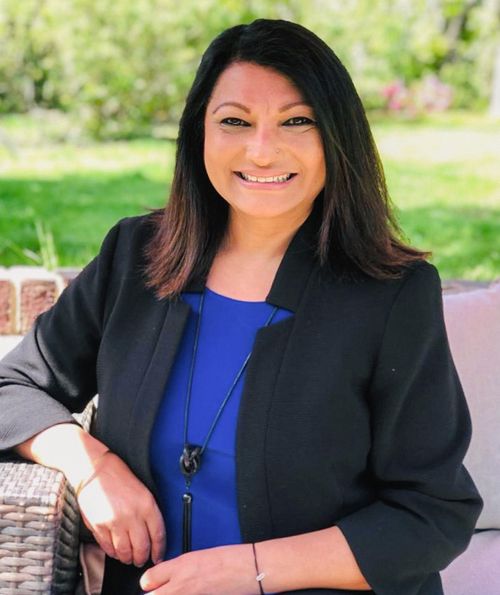 Shusma Knight Portrait