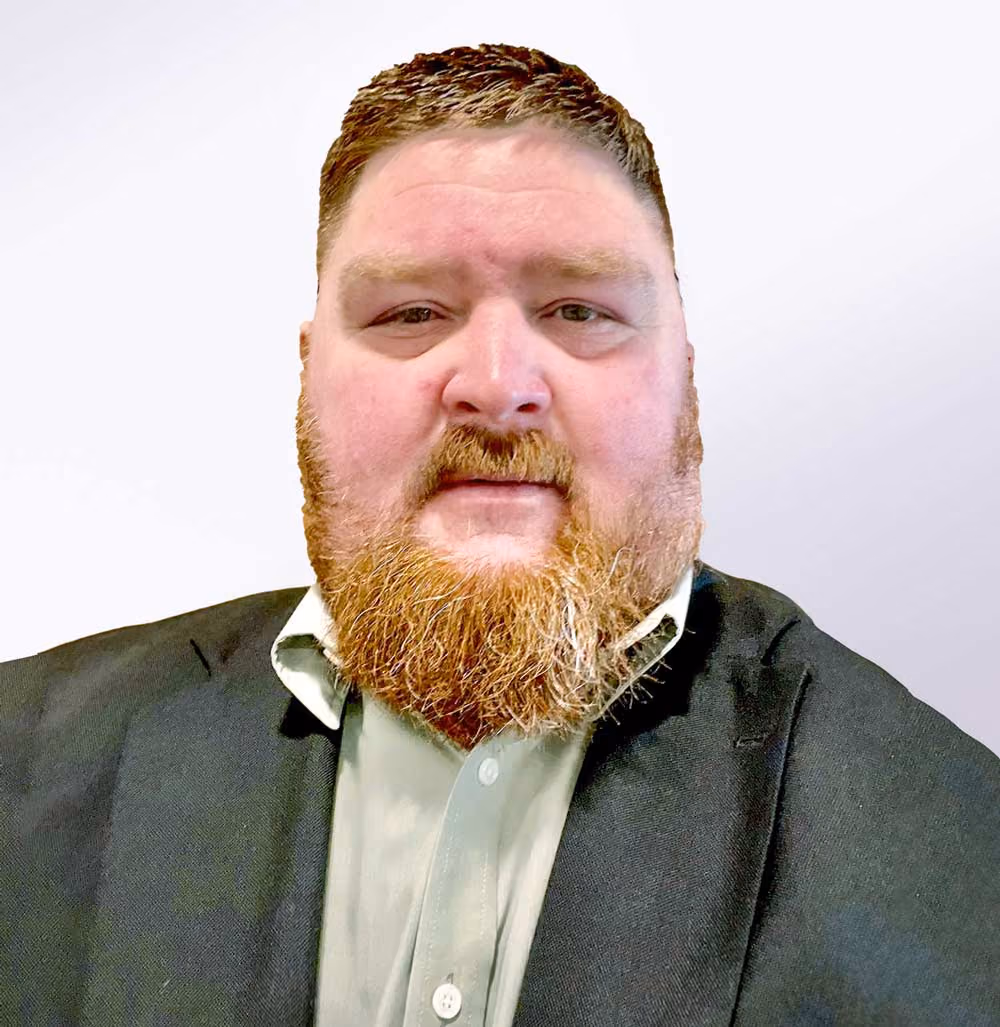 Headshot of Todd Draegert, District & Sales Manager, Rocky Mountain Region, at Repeat Precision