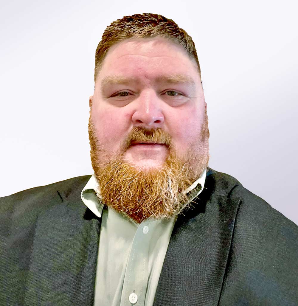 Headshot of Todd Draegert, District & Sales Manager, Rocky Mountain Region, at Repeat Precision