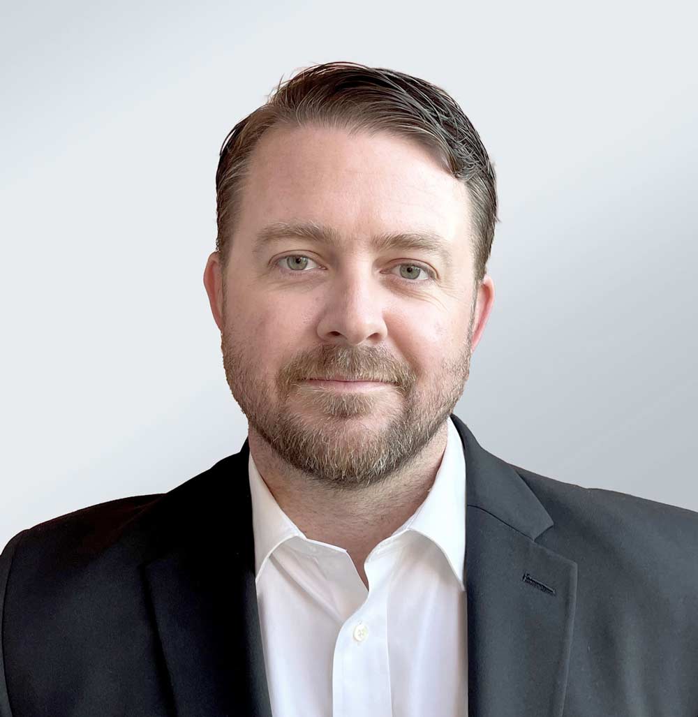 Headshot of Matt Merron, Product Line Manager, Frac Plugs & Setting Tools, at Repeat Precision