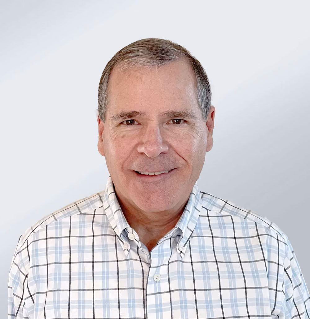 Headshot of Michael Whittenburg, Product Development & Commercialization at Repeat Precision