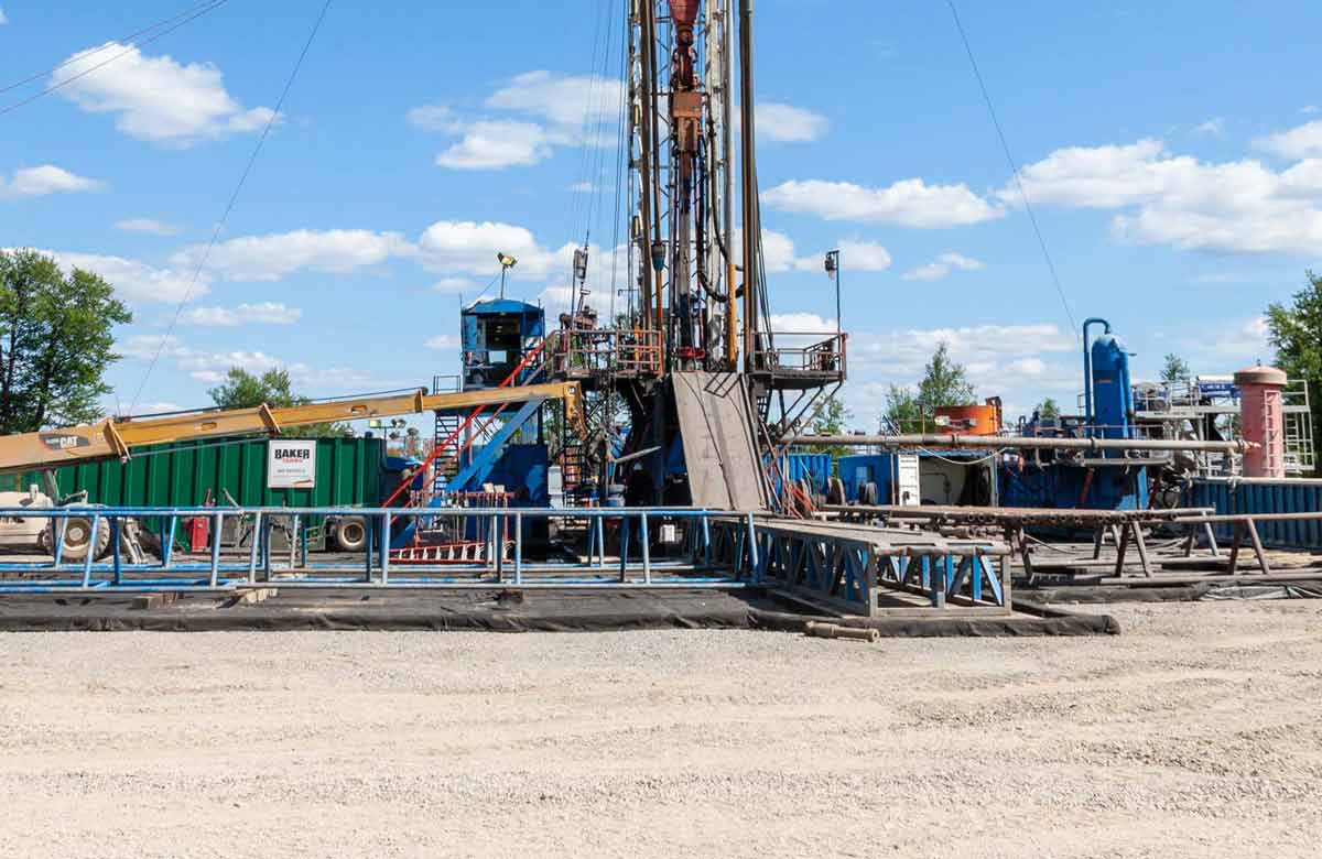 Frac plugs, downhole & oil tools designed, engineered, manufactured & delivered by Repeat Precision in Pittsburgh, Pennsylvania. Appalachian Basin.