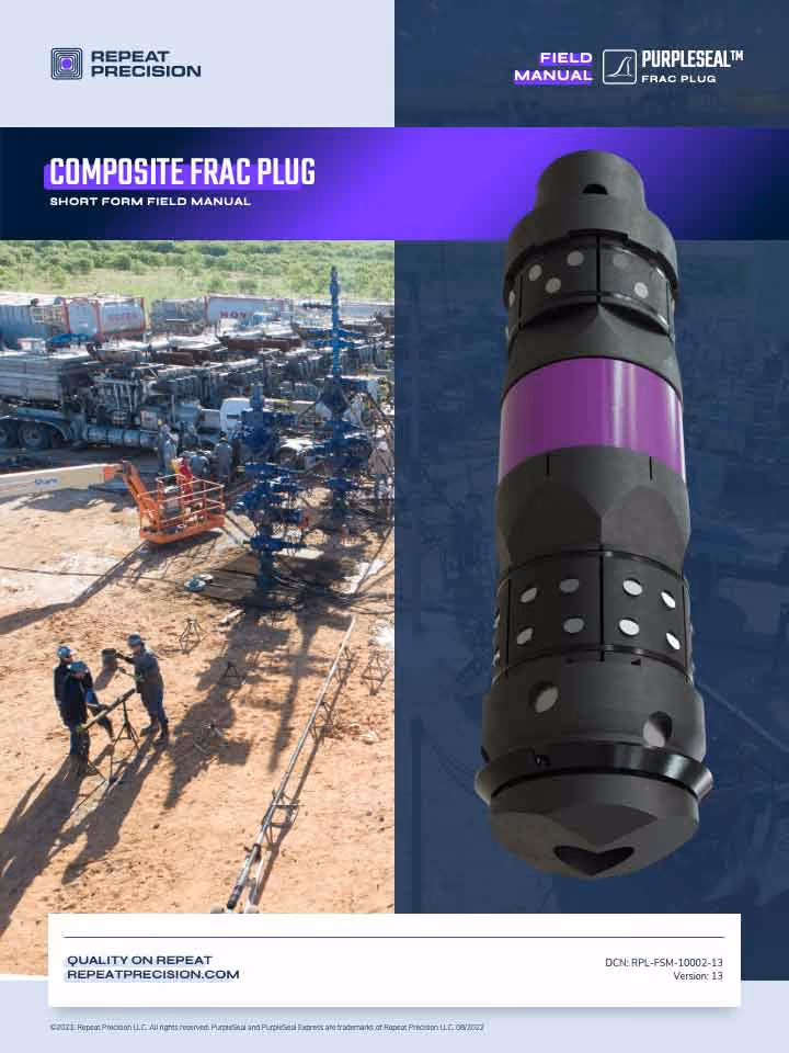 Field resource cover page: short-form field manual downloadable PDF