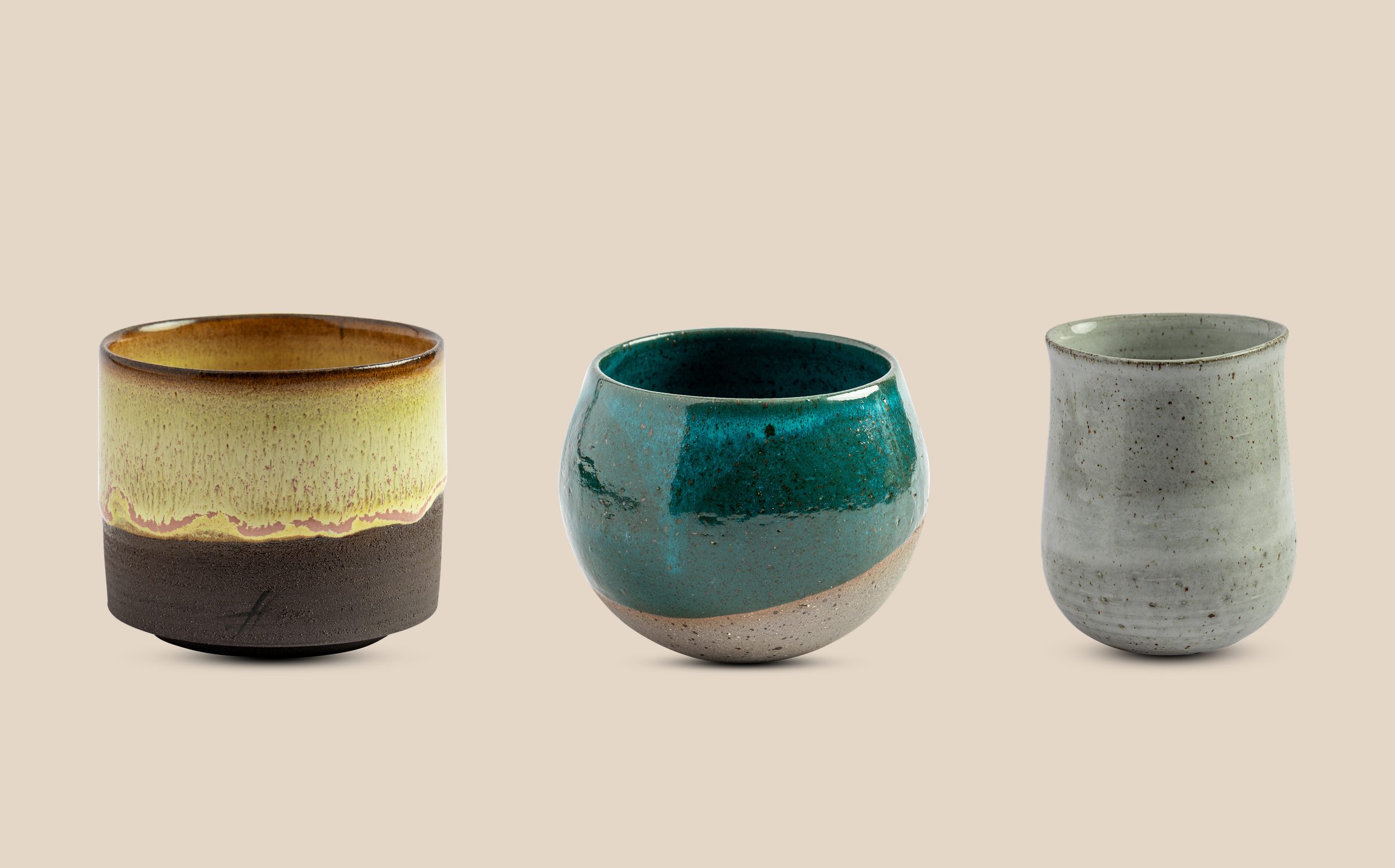 The Nose handmade ceramics