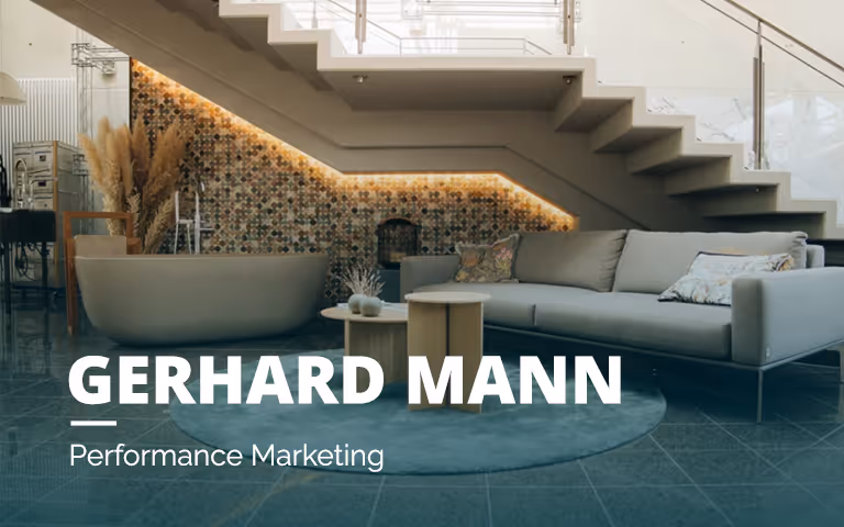 Gerhard Mann - Referenz