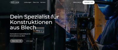 Rötzer Maschinenbau