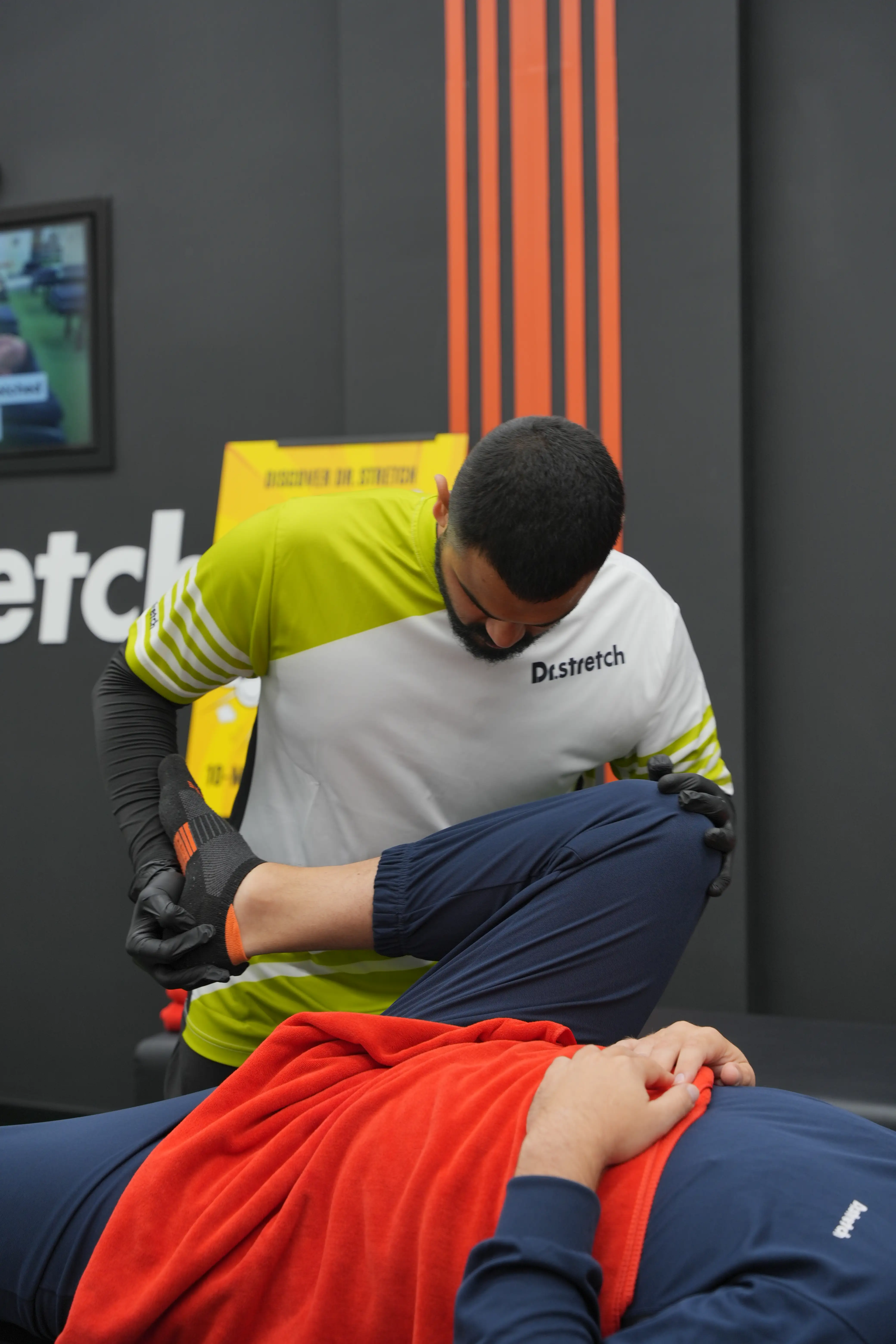 stretch