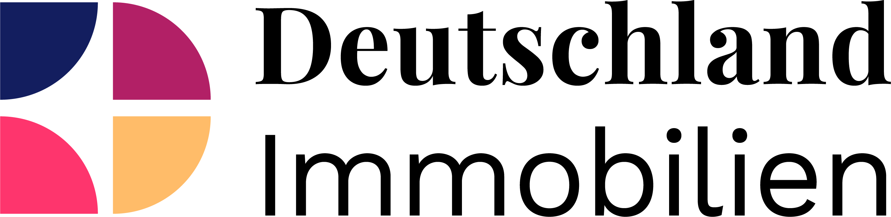 Deutschland Immobilien Logo