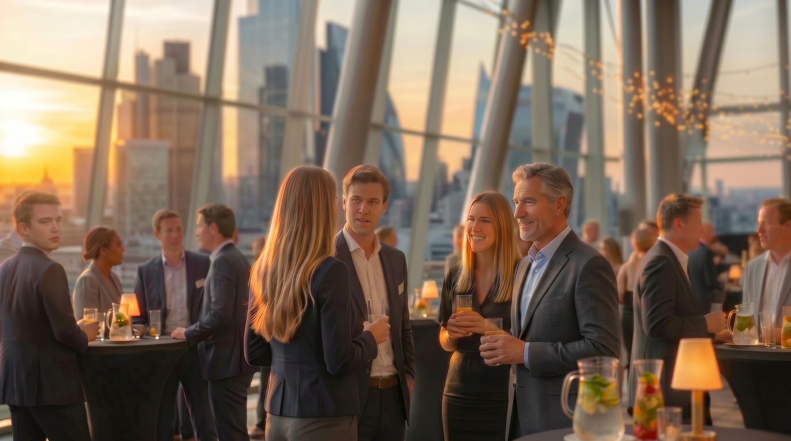 Business Event, Networking