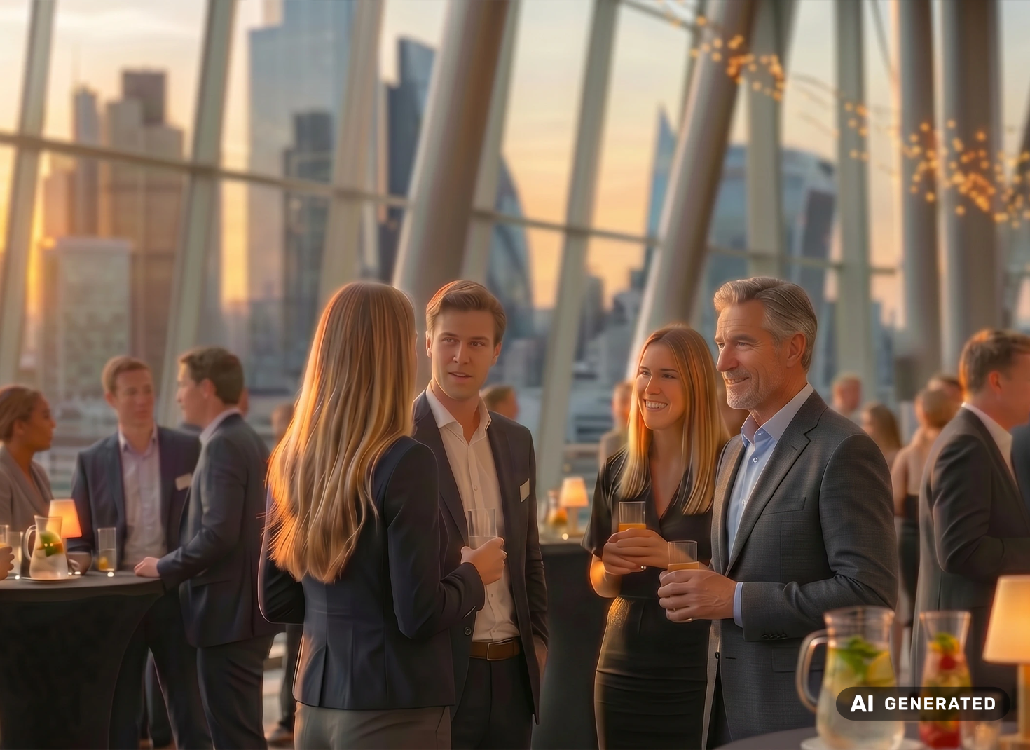 Business Event - Networking