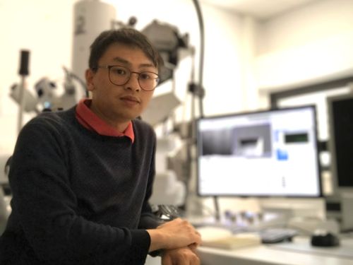 Dr. Obert Golim receives a PoDoCo grant to develop 3D integration process for SemiQon’s quantum processor