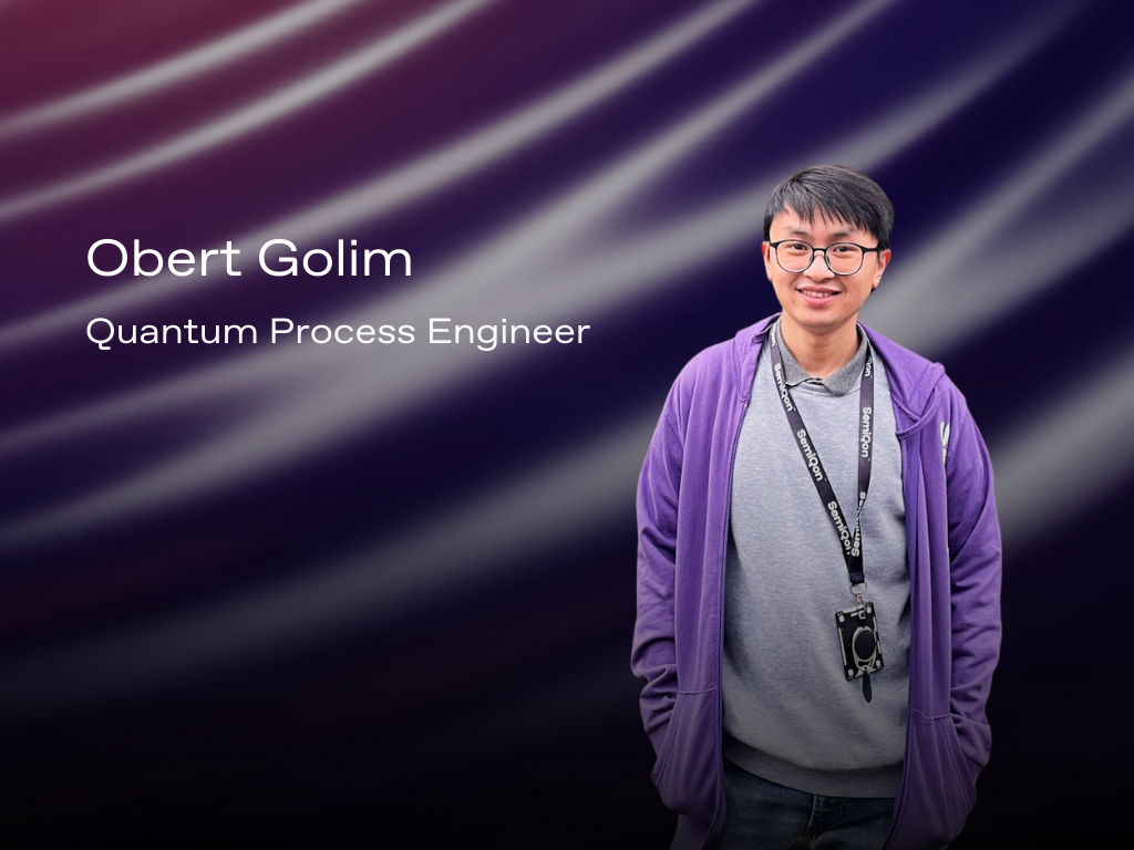 Qurious Minds: Meet Obert Golim