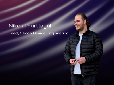 Qurious Minds: Meet Nikolai Yurttagül