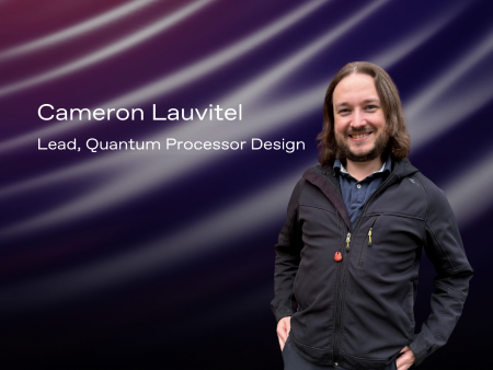 Qurious Minds: Meet Cameron Lauvitel