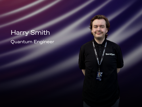 Qurious Minds: Meet Harry Smith
