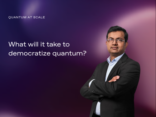 Ep. 1: Democratizing Quantum Through Cryo-CMOS