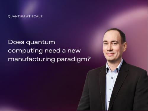 Quantum at Scale | Ep. 3: A new paradigm, built on proven ground
