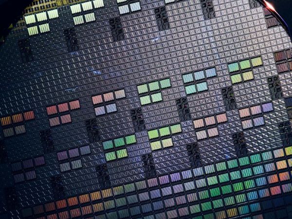 SemiQon wafer 2