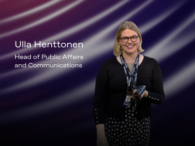 Qurious Minds: Meet Ulla Henttonen