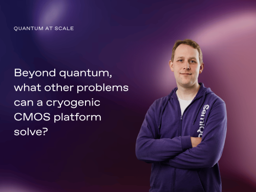 Ep. 5: Full technology platform optimized for any cryogenic application