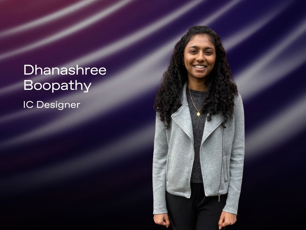 Qurious Minds: Meet Dhanashree Boopathy