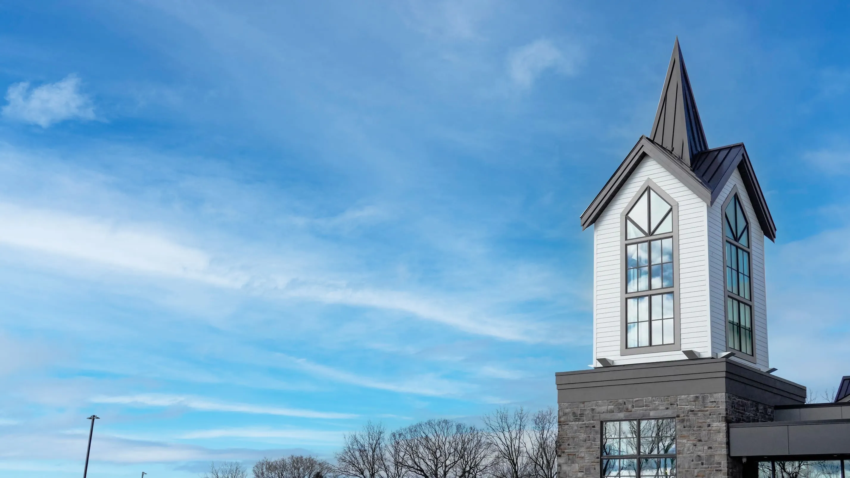 The Connect Center at GRACE Church Bethlehem