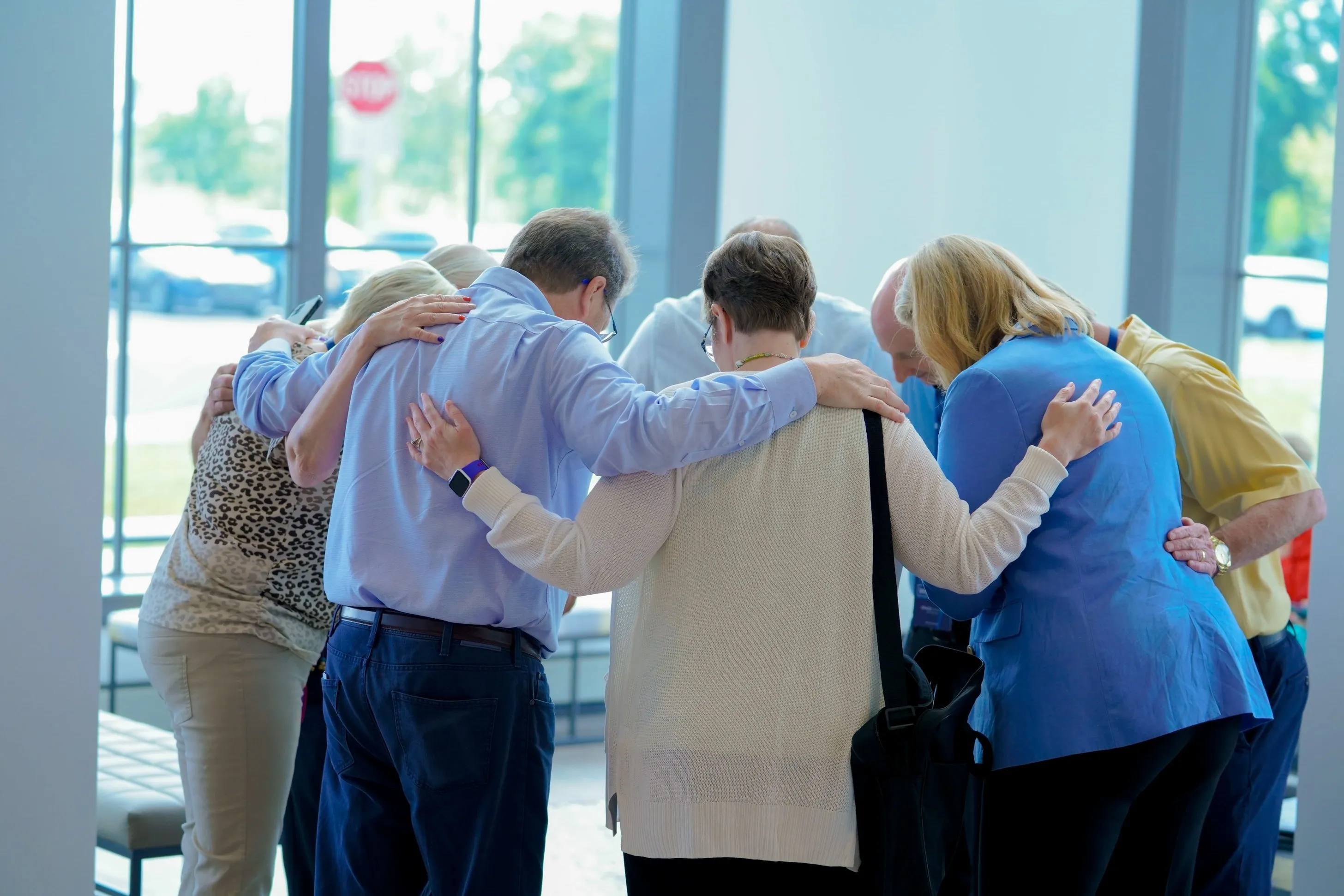 Prayer Team