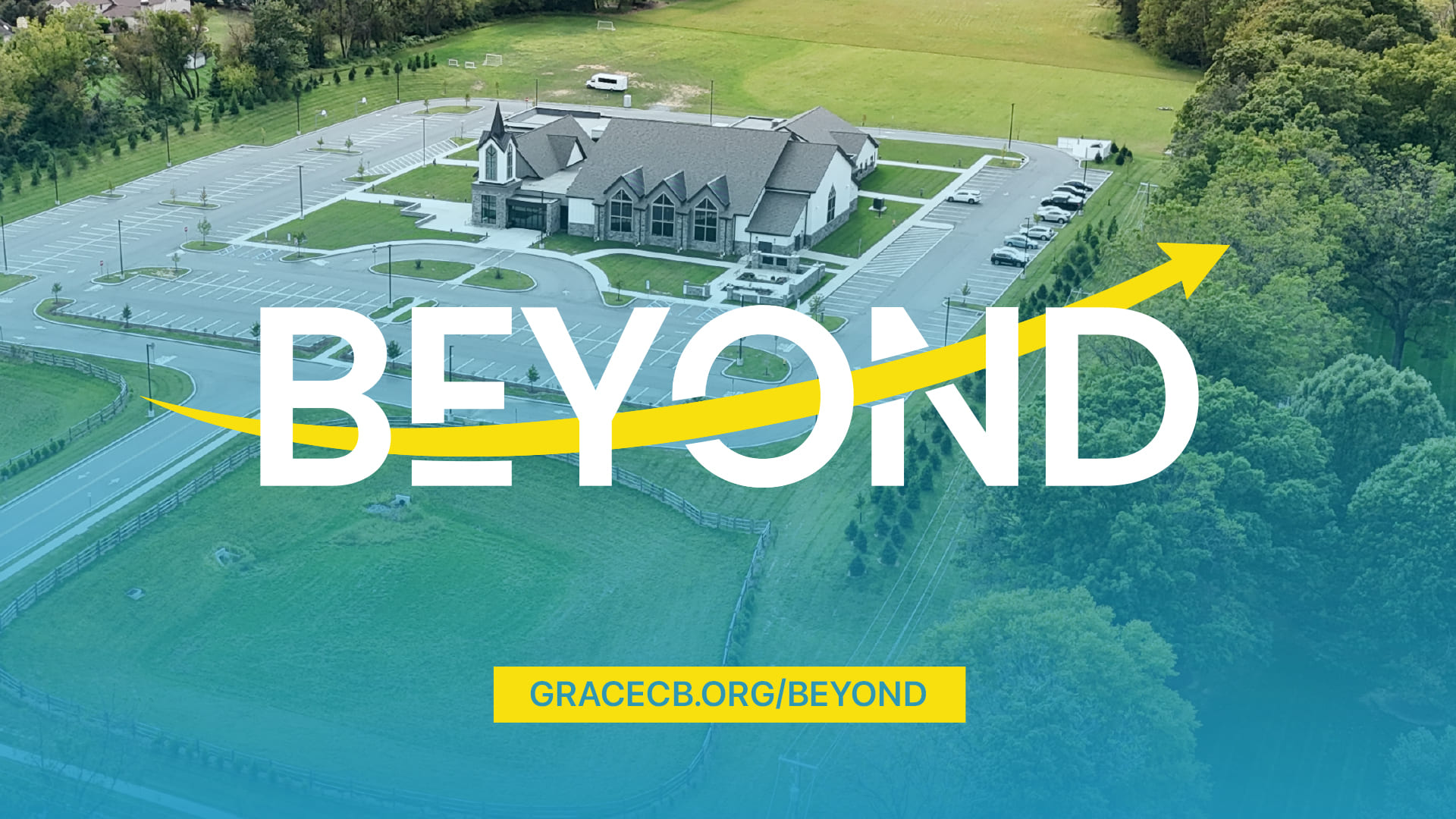 The BEYOND Campaign begins 2026